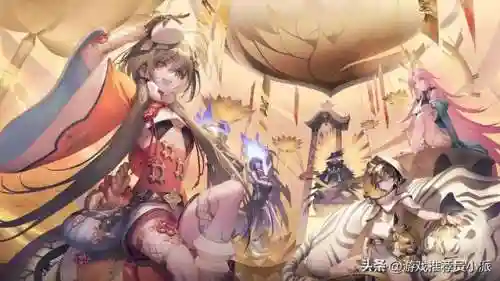 魔卡幻想卡牌排名(卡牌类游戏排行榜前十名)