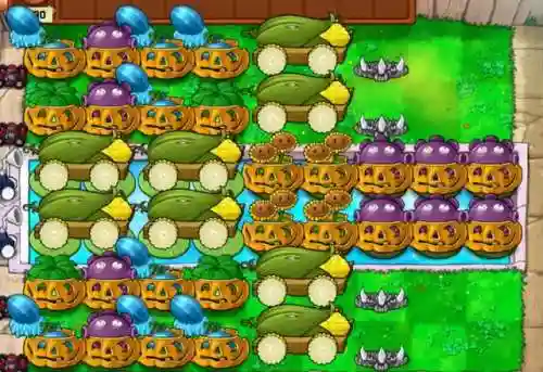 植物大战僵尸中文无敌版(pvz无敌版下载)插图10