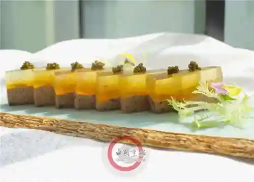 法式鹅肝阵容怎么搭配(法式鹅肝的做法)插图6