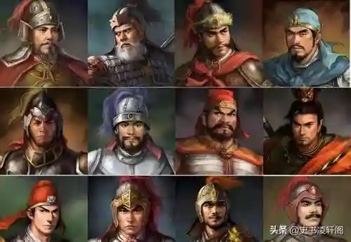 战将单挑阵容搭配图表最新(少年名将最强阵容)插图6