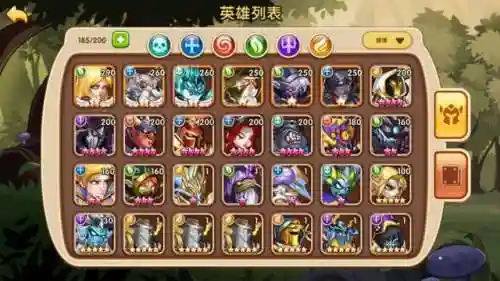 放置奇兵冰闪阵容搭配(放置奇兵最强阵容2024)