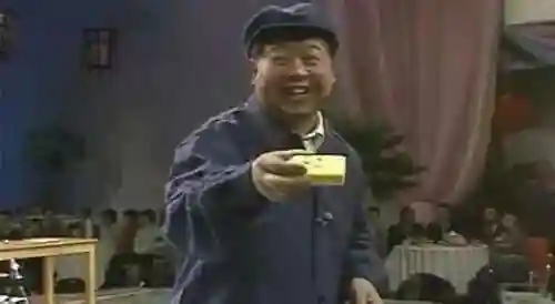 1987年春晚吓人(1986年春晚视频全部回放)插图6