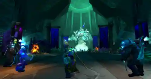 魔兽双人组合阵容搭配攻略(魔兽双开职业搭配)插图2
