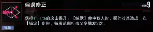 无期迷途瑟琳阵容搭配(无期迷途平民最强阵容)插图5