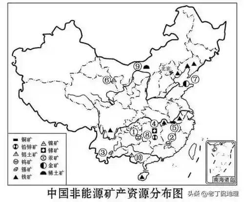 中国地图电子版可打印(新版中国地图2024)插图20