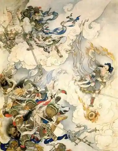 七圣召唤群殴阵容搭配(圣魂最强阵容)插图3