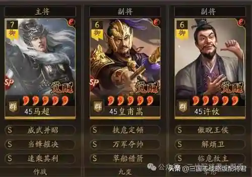 前期斗牛阵容怎么搭配最好(斗牛怎么样提高胜率)插图2