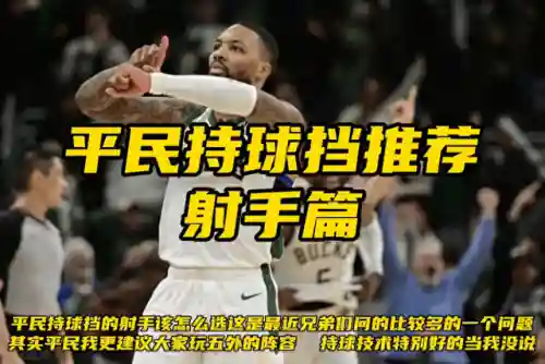 平民第一射手阵容搭配(射手配射手)