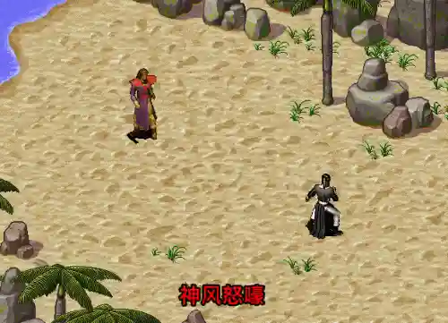 风云之天下会招式领悟(风云之天下会技能大全)插图16