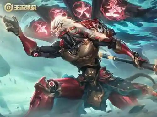 王者荣耀 十大稀有皮肤(王者荣耀卖号价格表)插图1