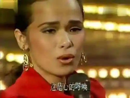 1987年春晚吓人(1986年春晚视频全部回放)插图13
