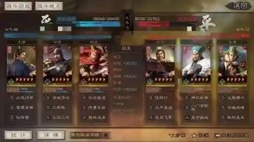满红孙坚最强阵容搭配(孙坚最强弓兵t0阵容)插图2