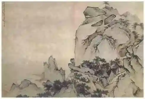 山水画图片大全(山水风景图片)插图37