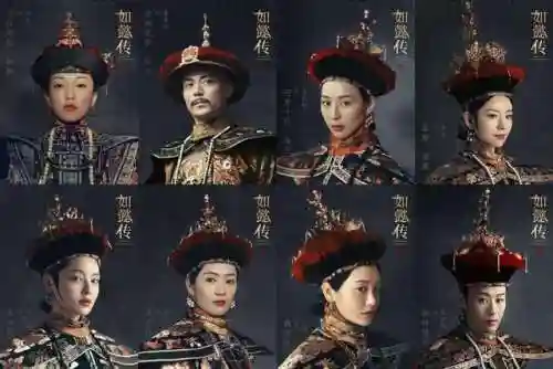 宫廷剧电视剧大全(十部顶级宫斗电视剧)插图64