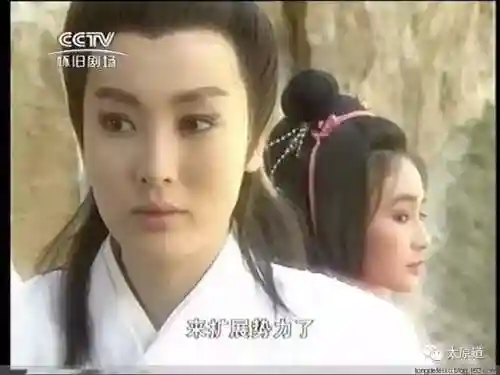 群飞刘亦菲刘诗诗杨幂杨颖(刘亦菲刘诗诗杨幂杨颖电视剧上映时间)插图20