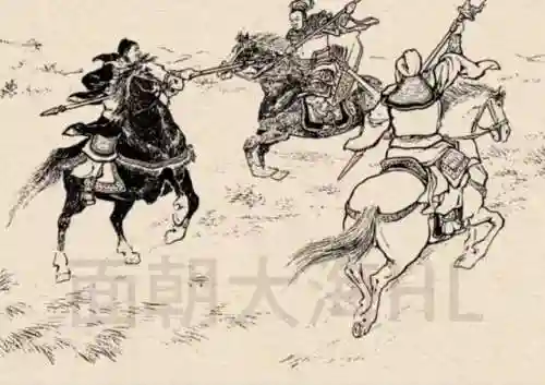 吕布张辽赵云阵容搭配(三国志战略版张辽最强阵容)插图2