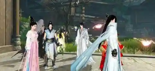 奶妈阵容搭配推荐逆水寒(逆水寒职业推荐)插图5