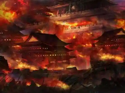 古代攻防阵容搭配图片大全(古代排兵布阵十阵)插图1