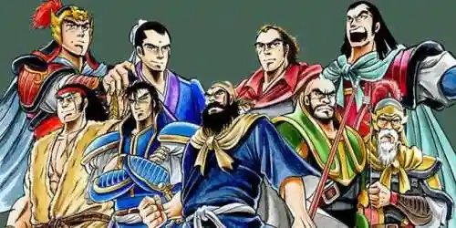 街机三国志隐藏招式(街机三国志手机版)插图25