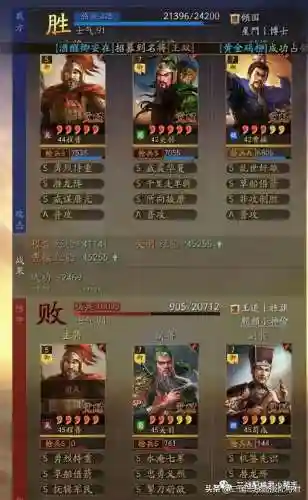 关羽黑科技阵容搭配图片(三国志战略版关羽最强阵容)插图2 关羽黑科技阵容搭配图片(三国志战略版关羽最强阵容)插图2