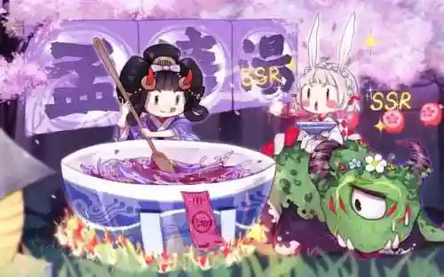 逢魔之时狸猫阵容搭配(逢魔鬼灵歌姬阵容)插图1