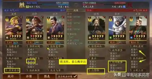 骑虎赵云阵容怎么搭配(赵云三势完美阵容)