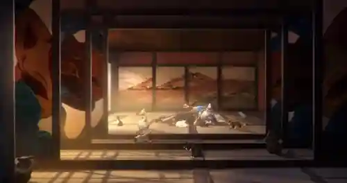 阴阳师最新召唤图案(阴阳师召唤阵图片 现世)插图1