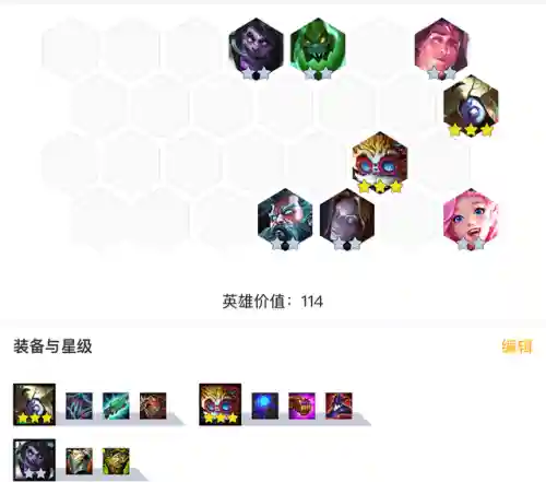 炼金科技冰女阵容搭配(云顶之弈冰女最强阵容)插图2