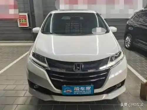奥德赛二手车价格(七座本田奥德赛)插图1