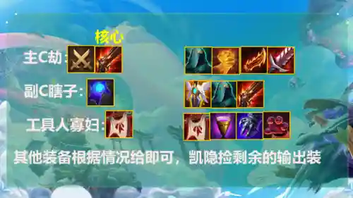 决斗大师离谱阵容搭配(决斗大师2)插图5