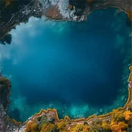 2024最好运头像风景(最招财山水风景图片)插图5