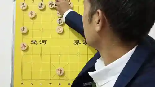 下棋狙击枪阵容搭配(象棋开局布阵法)插图2