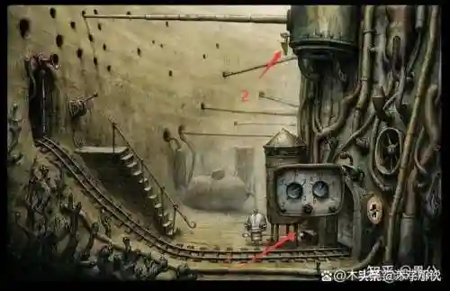 机械迷城手机版攻略图文(机械迷城免费版)插图6