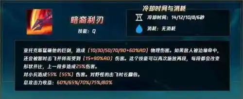 剑魔如何搭配阵容最好用(打剑魔什么英雄好打)插图12