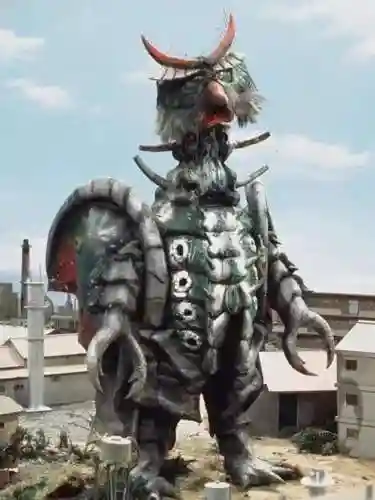 章鱼怪兽达隆(章鱼怪兽斯塔鲁)插图11