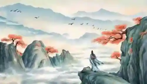 天若有情天亦老下一句(天若有情天亦老月如无恨月长)