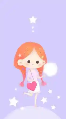 超呆萌可爱卡通图片(图片头像)插图47