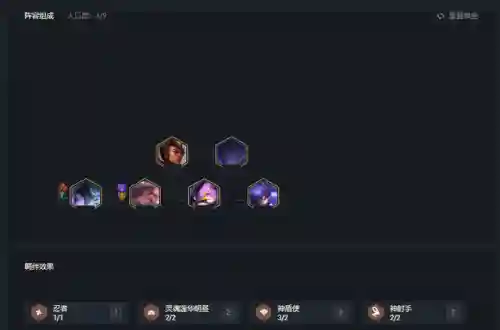 最强四费阵容搭配攻略(s4开荒最舒服的阵容)插图7