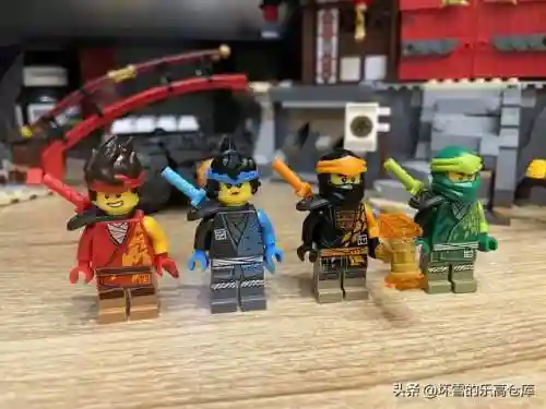 忍者神庙搭配什么阵容最强(神庙逃亡2排位最强搭配)插图6