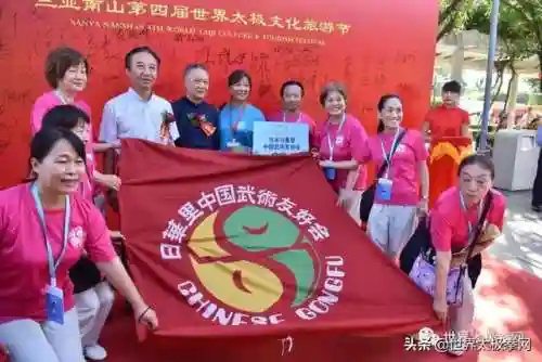 太极演员阵容搭配图片(云太极新款太极表演服装)插图10
