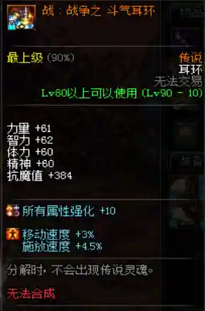 dnf斗气装备怎么获得(dnf气功穿什么防具)插图2