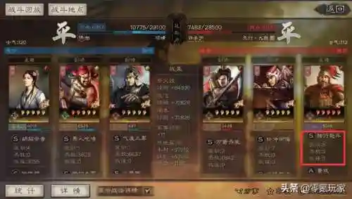 程普吕布阵容搭配(率土之滨吕布)插图6
