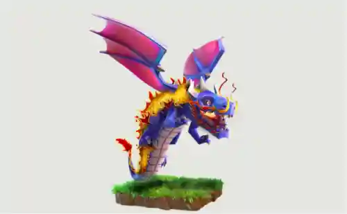 部落冲突青铜阵容搭配最新(部落冲突八本最强阵型)插图3