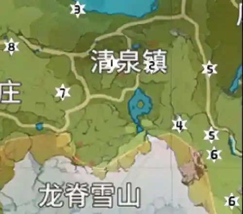 风神瞳位置(蒙德的风神瞳在哪里)插图9