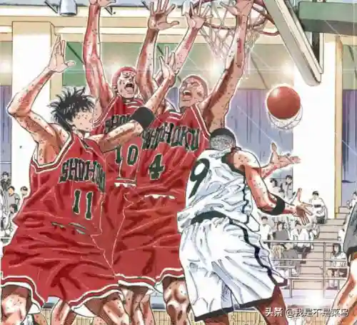 灌篮高手实力排名前10(灌篮高手里面最强15人)