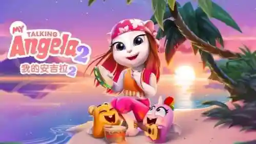 会说话的汤姆猫2无限金币版(我的汤姆猫老版本下载安装)