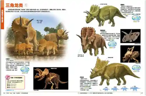 儿童认识恐龙图片(恐龙名称大全及图片)插图1