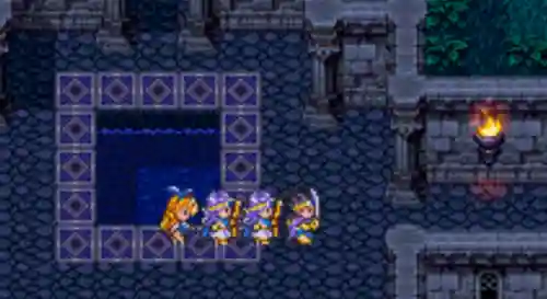 勇者斗恶龙3转职(DQ3僧侣到底转职什么好)插图9