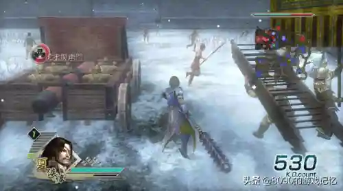 真三国无双5特别版和普通版区别(真三国无双5特别版人物解锁条件)插图3