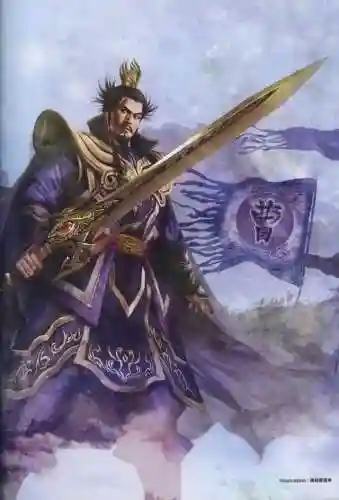 真三国无双6特别版(真三国无双7猛将传)插图10